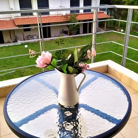 Maria's House In Apartment