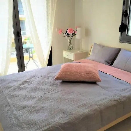 Maria's House In Skála Foúrkas