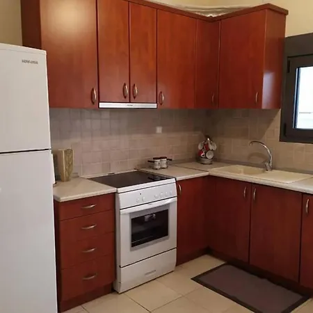 Maria's House In Apartment *