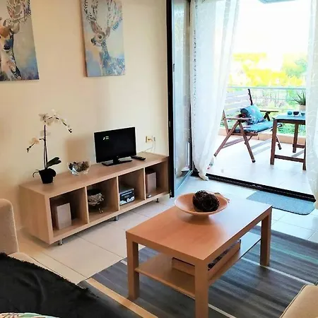 Maria's House In
