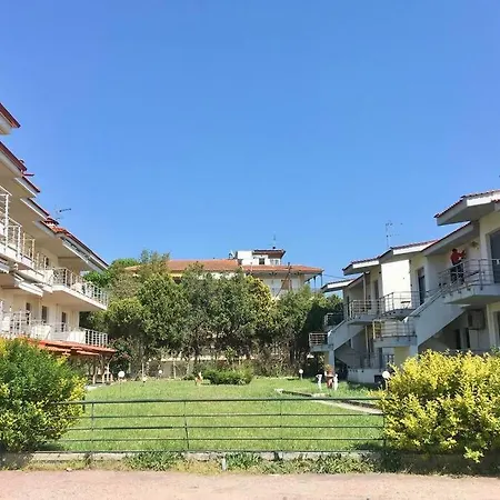 Maria's House In Skala Fourkas