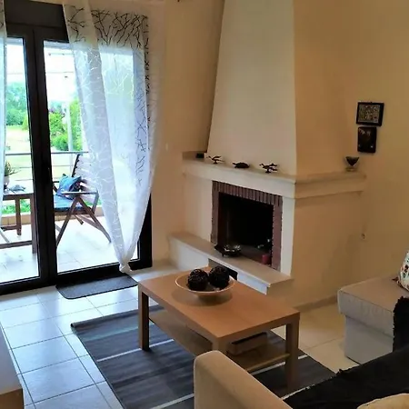 Apartment Maria's House In Skala Fourkas