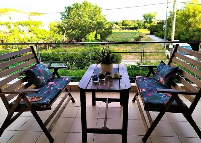 Maria's House In * Skála Foúrkas