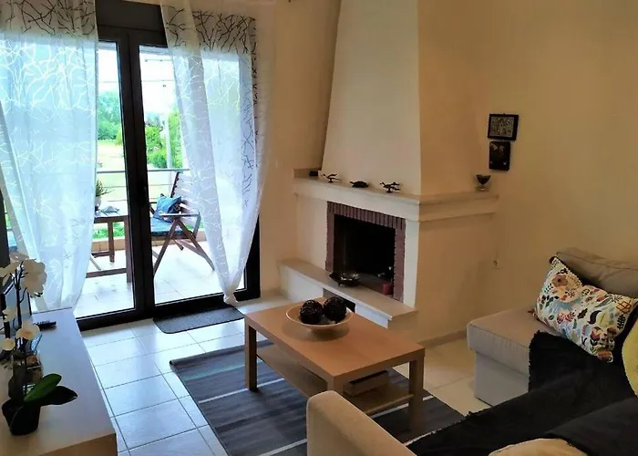 Daire Maria's House In Skála Foúrkas