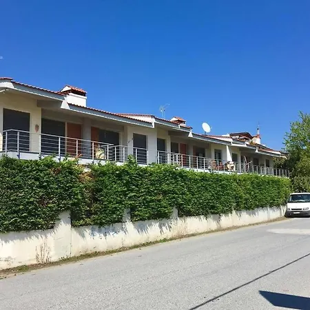 Apartament Maria's House In