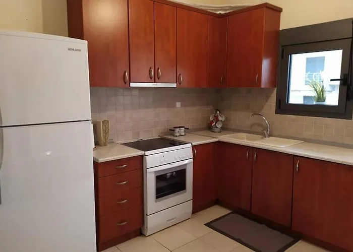 Maria's House In Apartament *