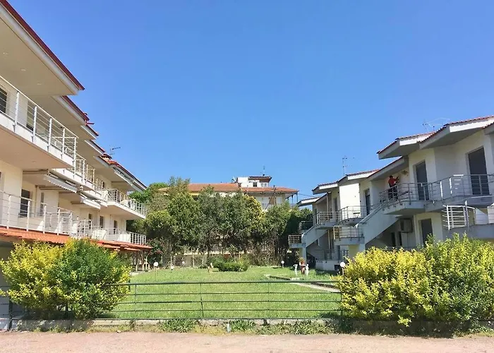 Maria's House In Skála Foúrkas